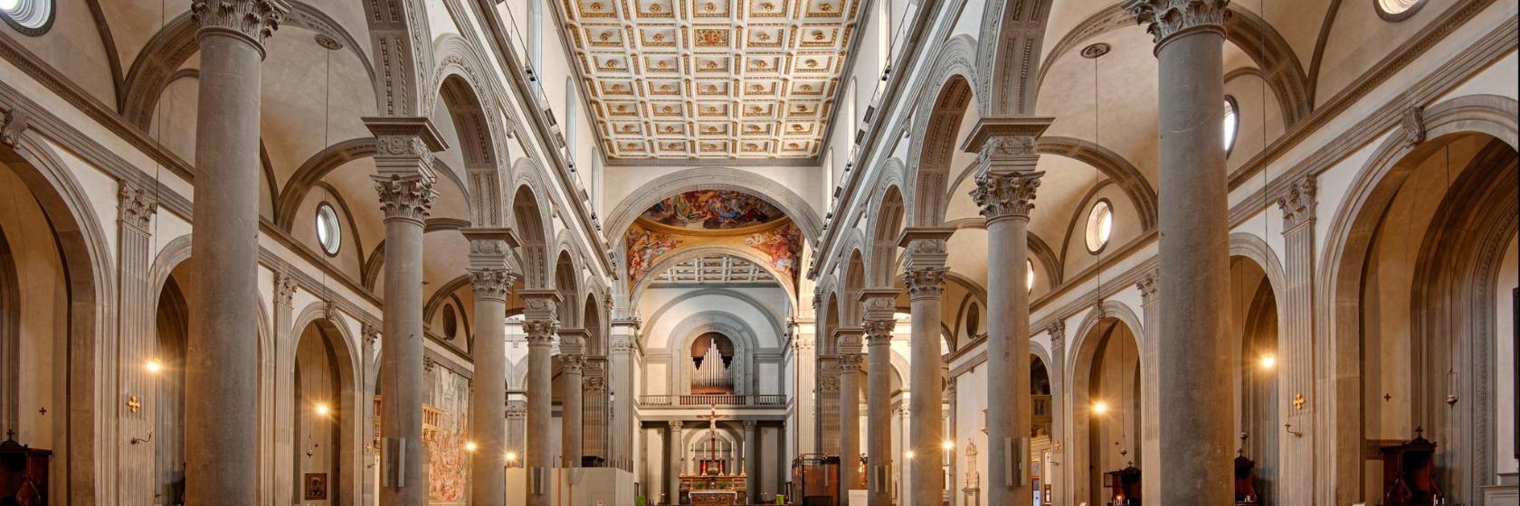 Basilique de San Lorenzo